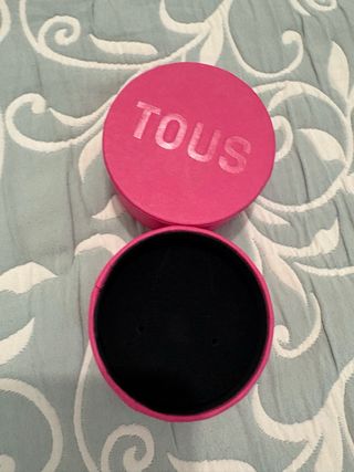 Pulsera Tous Multicolor Plata