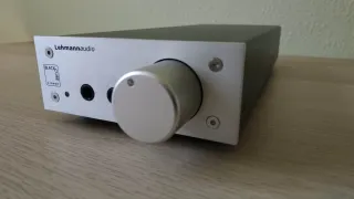 Lehmann Black Cube Linear Amplificador Auriculares