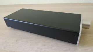 Lehmann Black Cube Linear Amplificador Auriculares