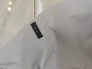 Giacca Geox Uomo Traspirante Beige/Blu Taglia L