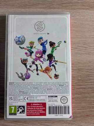 Nintendo Switch Sports