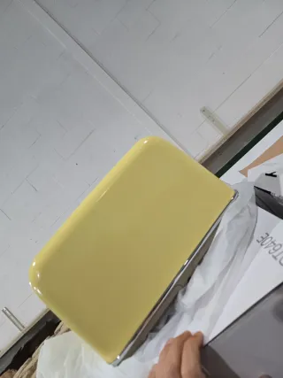 Tostadora BUYDEEM amarilla