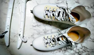 Pattini da ghiaccio Risport