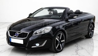 Volvo C70 D4 INSCRIPTION  2012 Cabrio