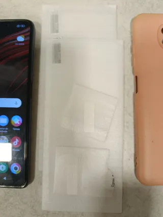 Xiaomi Poco X3 NFC + 4 custodie + smartwatch