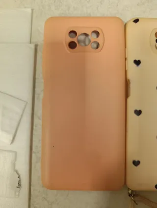 Xiaomi Poco X3 NFC + 4 custodie + smartwatch