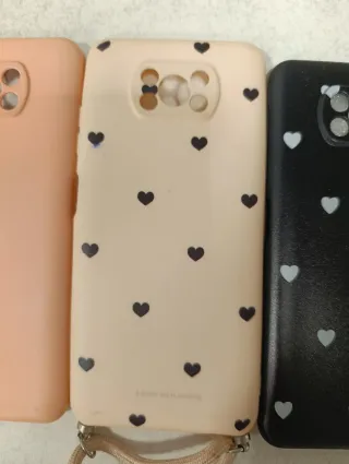 Xiaomi Poco X3 NFC + 4 custodie + smartwatch