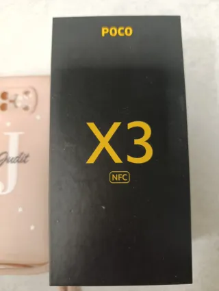 Xiaomi Poco X3 NFC + 4 custodie + smartwatch