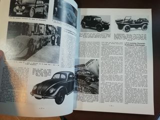 VOLKSWAGEN BETTLE KARMANN GHIA MANUAL REPARACION