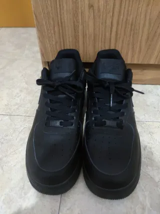 Zapatillas Nike Air Force 1 Negras
