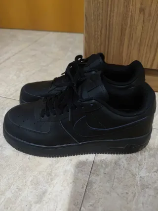 Zapatillas Nike Air Force 1 Negras