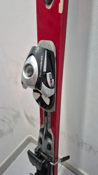 Esquís Salomon Équipe 10T