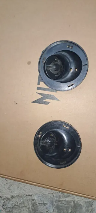 Tuiters de Seat Ibiza 1997