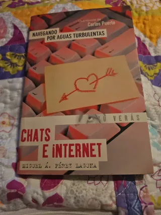 Chats e Internet (Tu Veras / You Will See) (Spa...