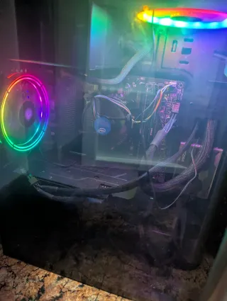 PC Sobremesa Gamer F