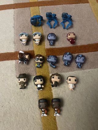 Funko Pop Stranger Things Mini