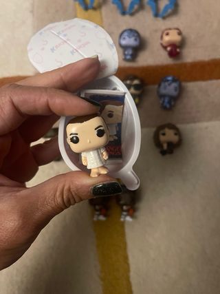 Funko Pop Stranger Things Mini