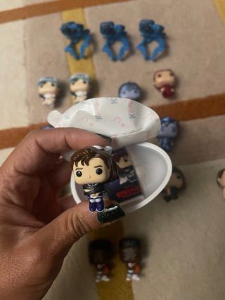 Funko Pop Stranger Things Mini