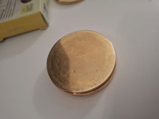 Bussola scocca in metallo Virginia outdoor In buon