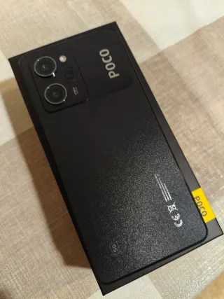 Xiaomi Poco X5 Pro 5G Nero