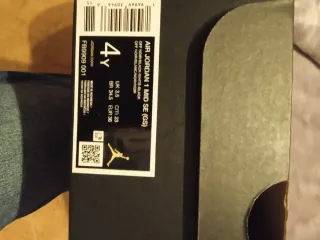 Nike Air Jordan Zapatillas