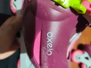 Pattini regolabili taglia 32-34