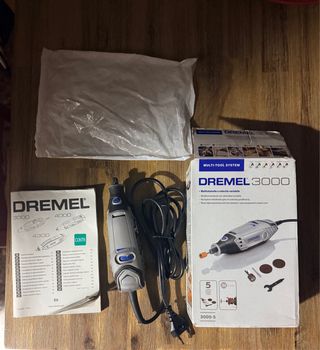 Dremel 3000 Multi-Tool System