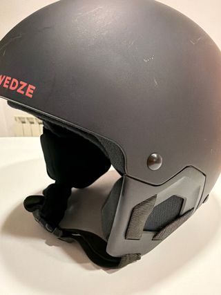 Casco de esquí Wedze Decathlon Talla XS 48-52cm