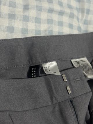 Pack Pantalón traje H&M XS/36