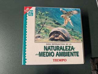 Enciclopedia Historia de España CD-ROM