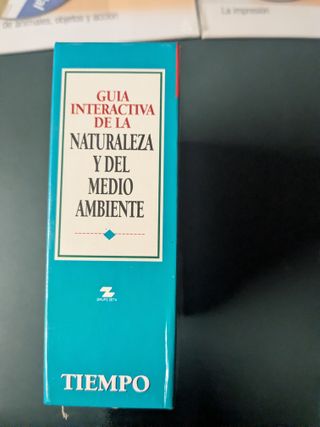 Enciclopedia Historia de España CD-ROM