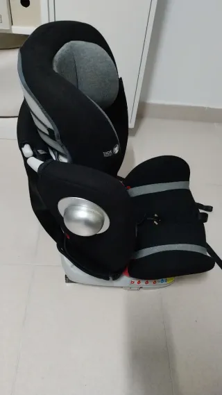 Silla coche Babify giratoria 360º Grupo 0-1-2-3