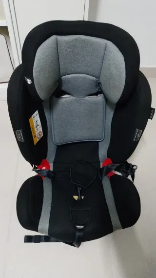 Silla coche Babify giratoria 360º Grupo 0-1-2-3