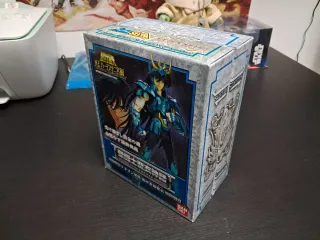 Saint Seiya Myth Cloth Dragón V3