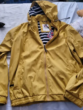Chubasquero Batela Amarillo