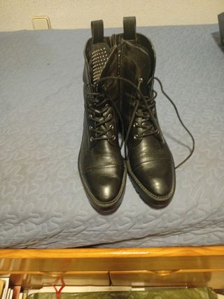 Stivali da donna neri