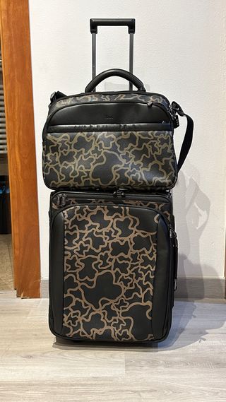 Juego de Maletas Tous KAOS