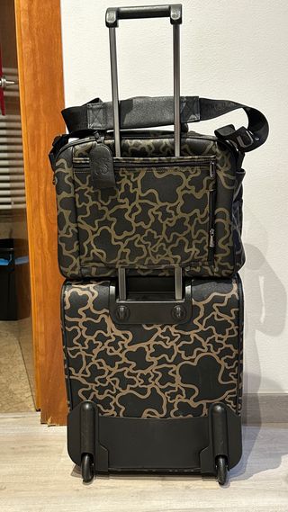 Juego de Maletas Tous KAOS