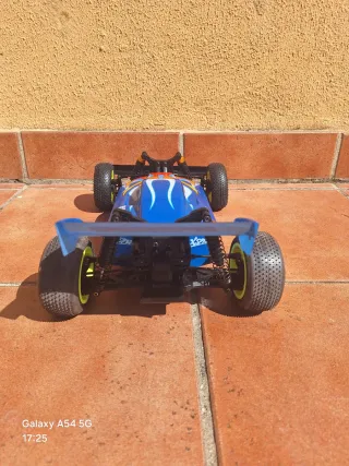 Coche RC Kyosho ZABOON