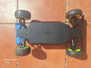 Coche RC Kyosho ZABOON