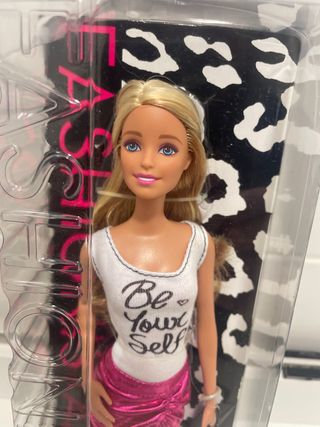 Barbie Fashionistas Bambola