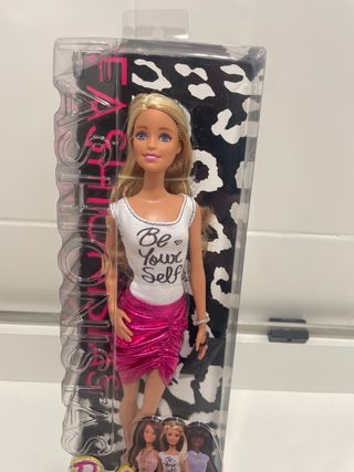 Barbie Fashionistas Bambola