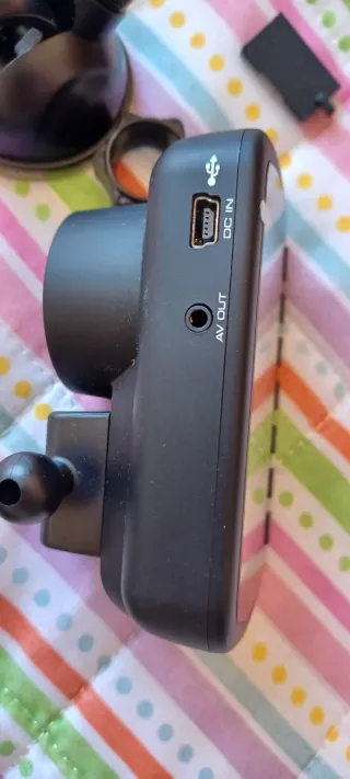 Dashcam Kenwood nueva