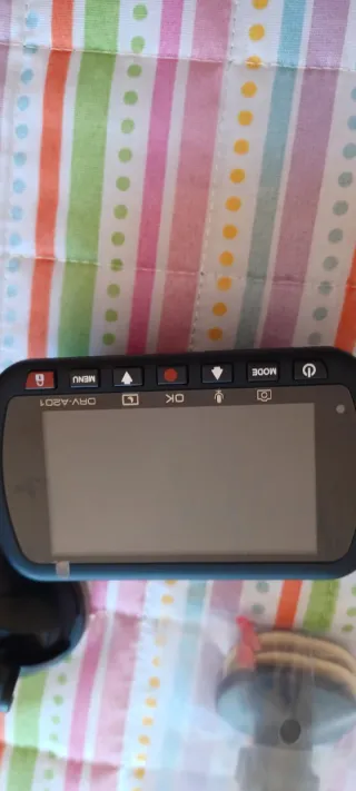 Dashcam Kenwood nueva