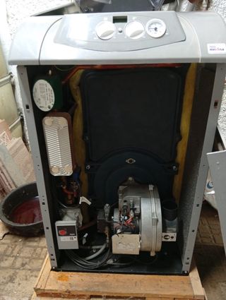 Scheda elettronica per caldaia gasolio/stufa a pellet