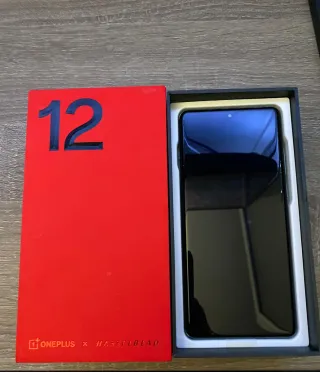 OnePlus 12 1TB Verde Esmeralda.