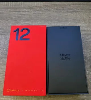OnePlus 12 1TB Verde Esmeralda.
