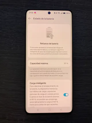 OnePlus 12 1TB Verde Esmeralda.