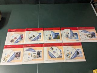 Curso Fotografía Digital - 9 CDs