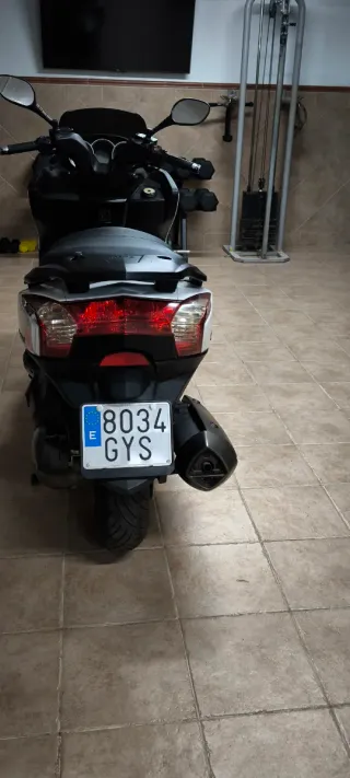 Kymco Superdink 300i